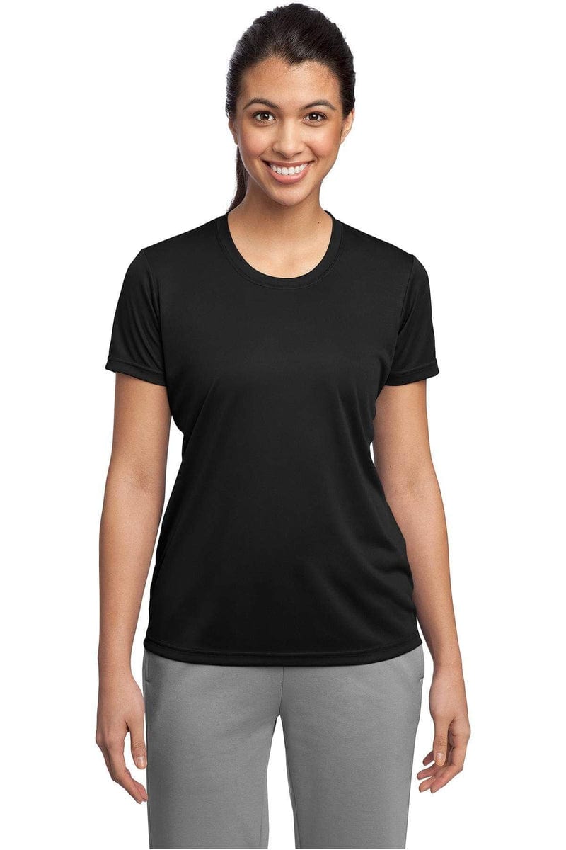 Sport-Tek LST350 Ladies PosiCharge Competitor Tee in 