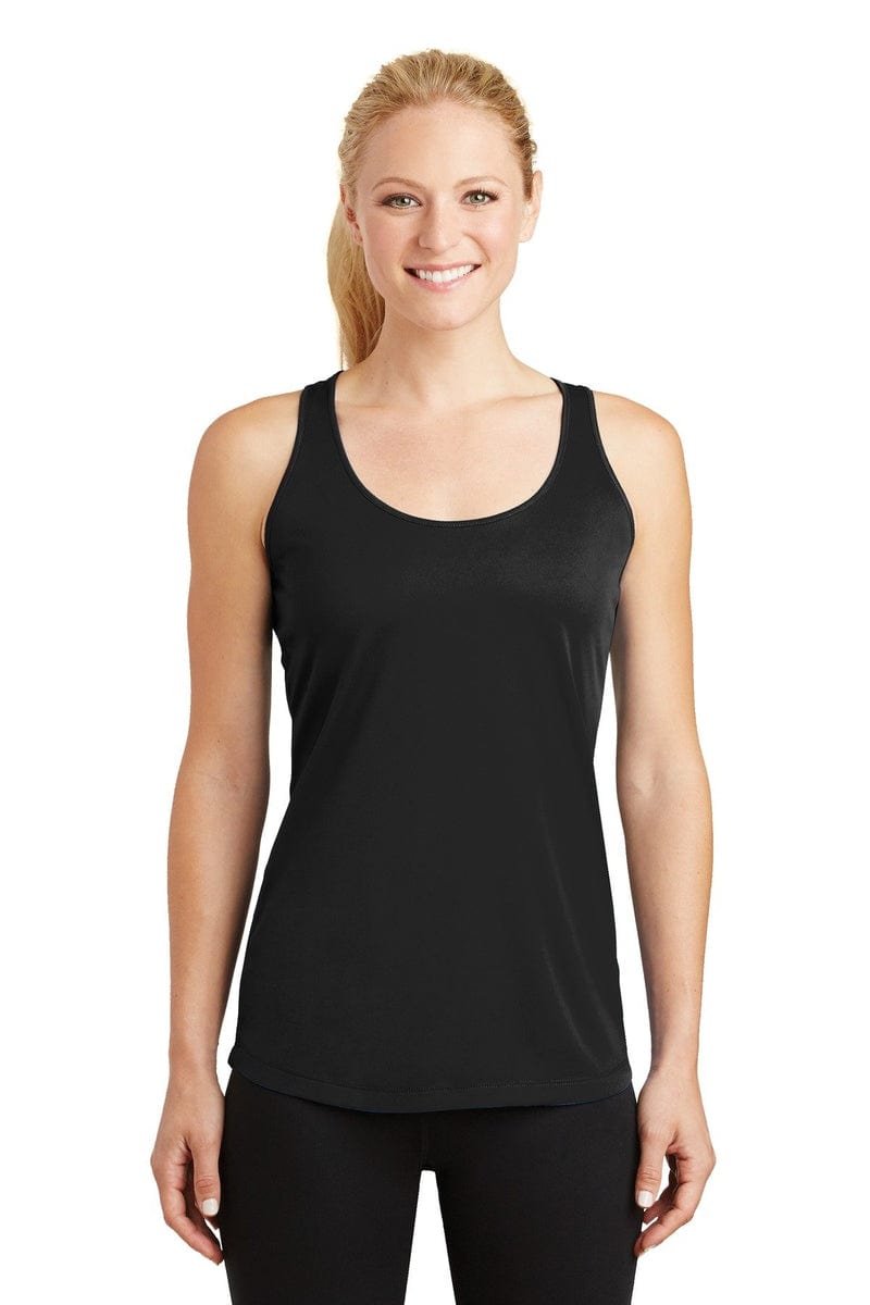 Sport-Tek LST356 Ladies PosiCharge Competitor Racerback Tank in 