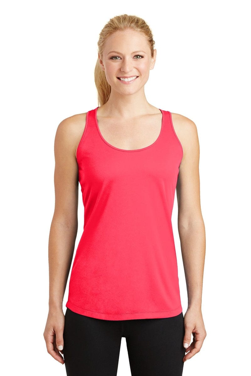 Sport-Tek LST356 Ladies PosiCharge Competitor Racerback Tank in 
