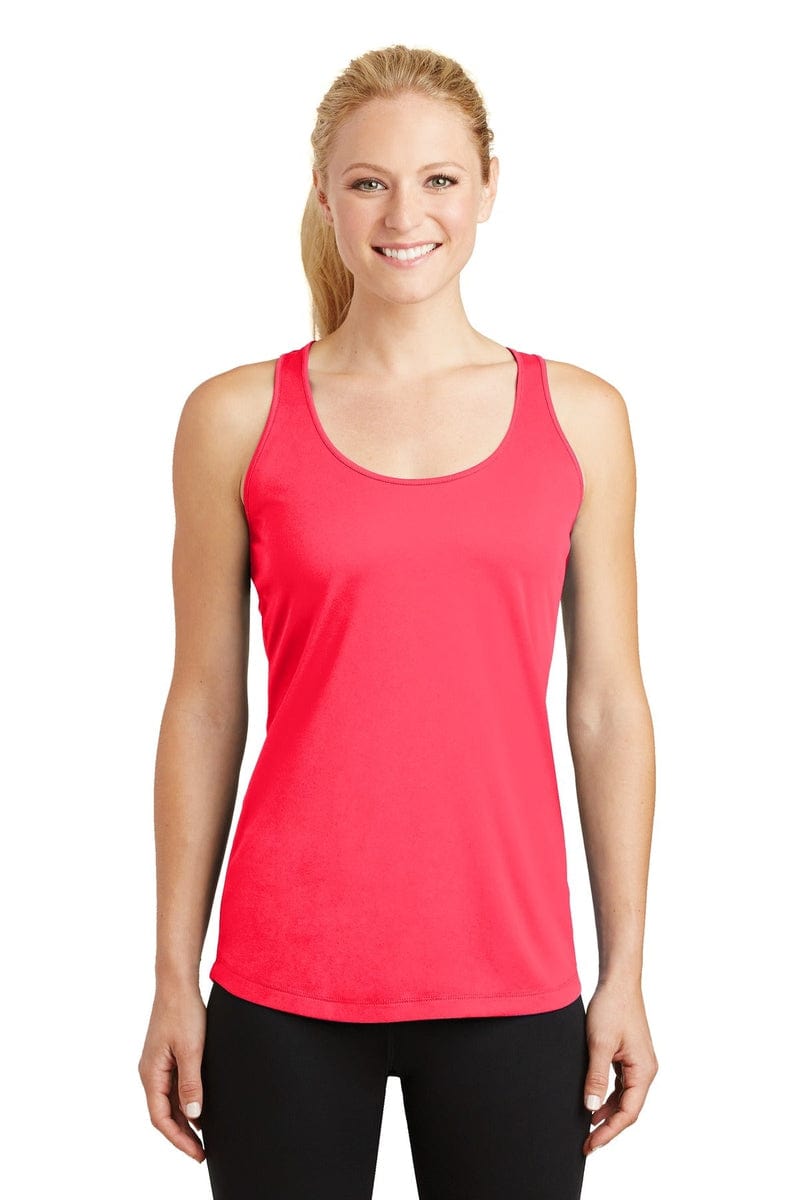 Sport-Tek LST356 Ladies PosiCharge Competitor Racerback Tank in 