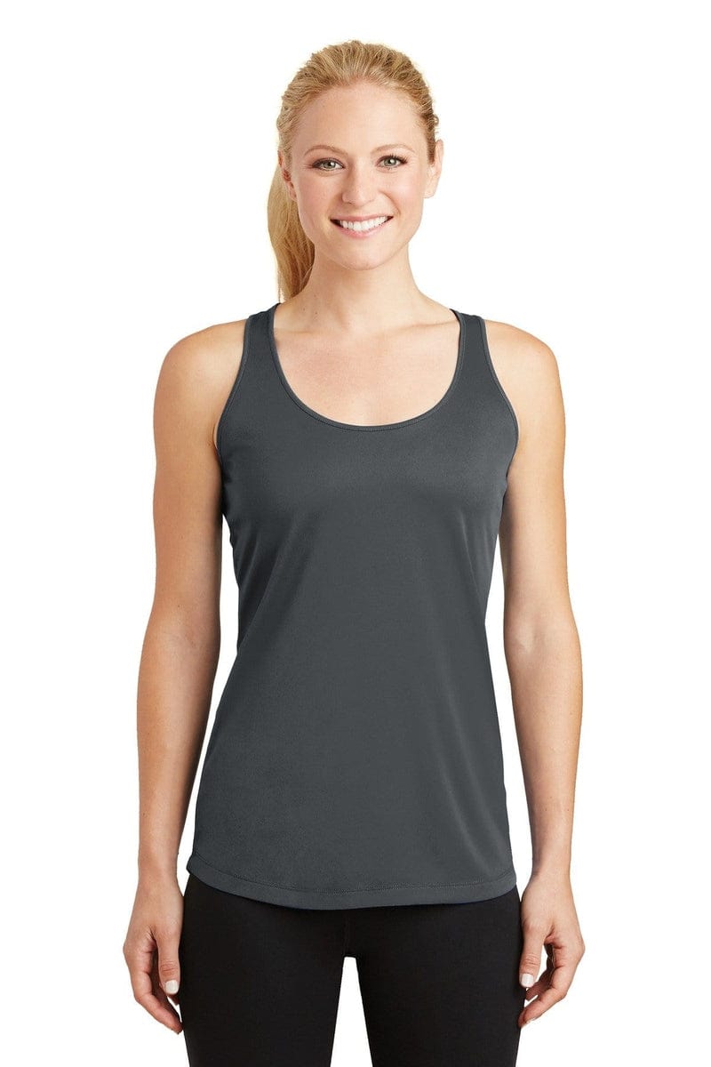Sport-Tek LST356 Ladies PosiCharge Competitor Racerback Tank in 