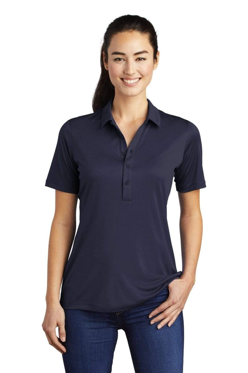 Sport-Tek LST520 Ladies Posi-UV Pro Polo in 