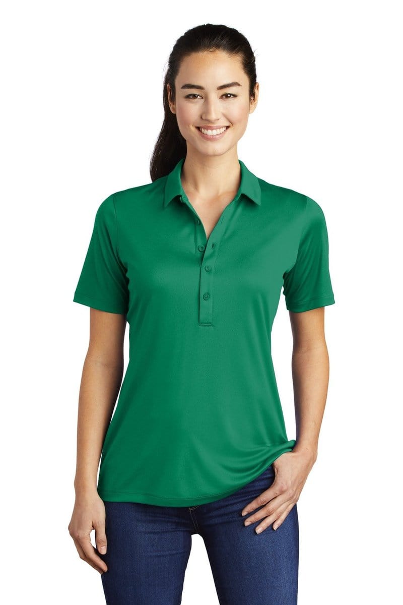 Sport-Tek LST520 Ladies Posi-UV Pro Polo in 