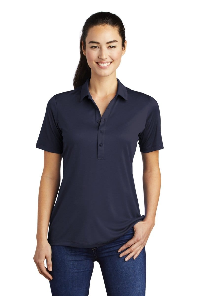Sport-Tek LST520 Ladies Posi-UV Pro Polo in 