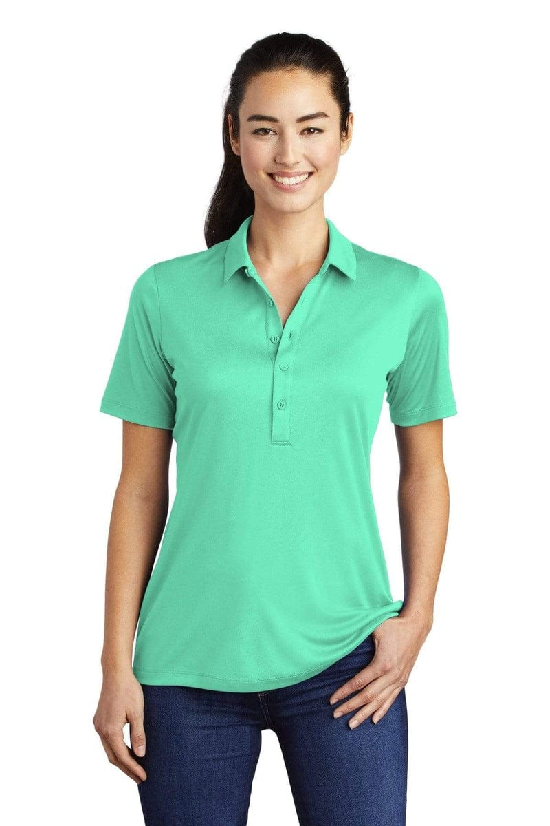 Sport-Tek LST520 Ladies Posi-UV Pro Polo in 