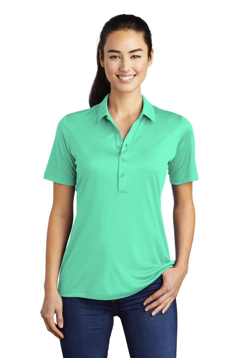 Sport-Tek LST520 Ladies Posi-UV Pro Polo in 