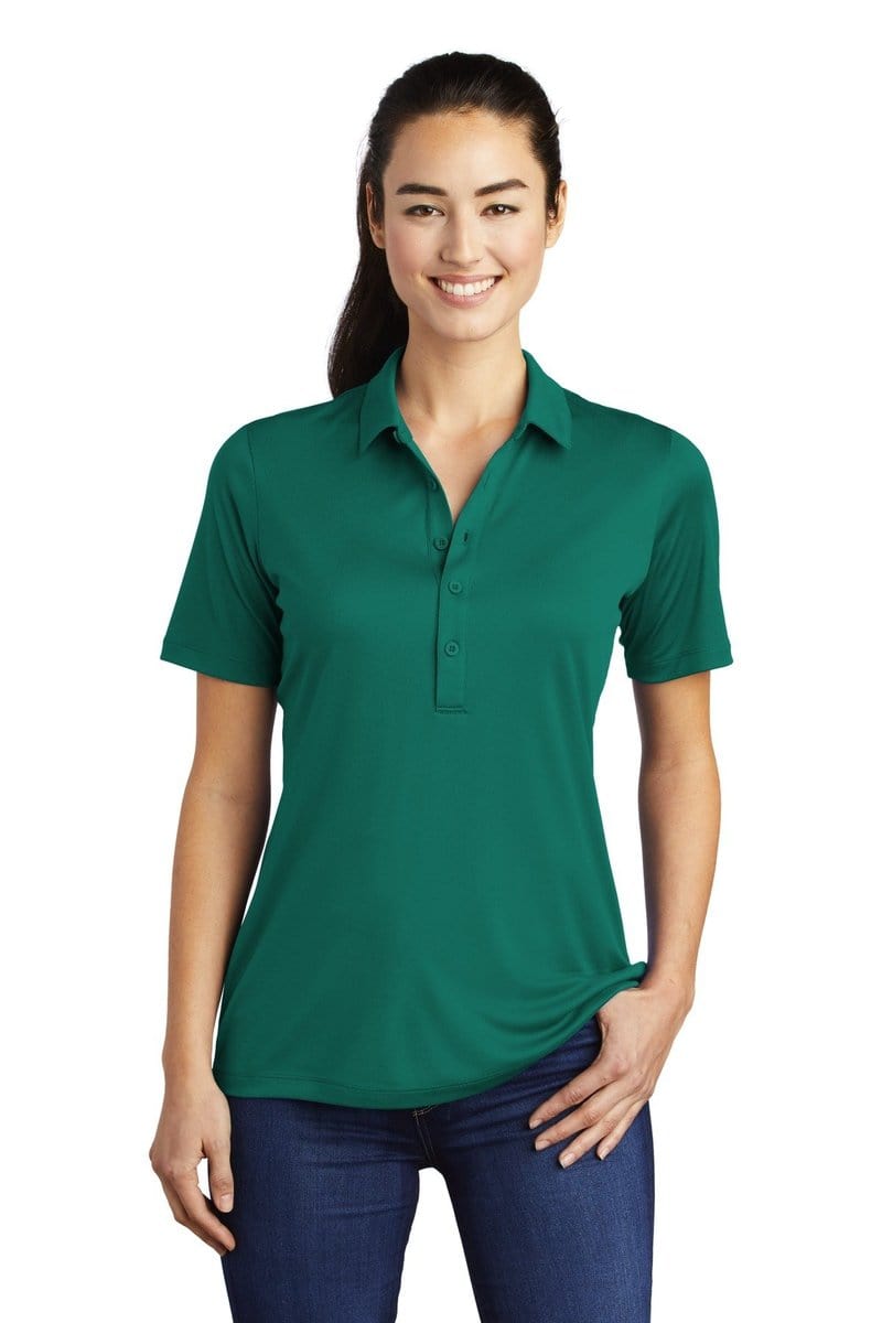 Sport-Tek LST520 Ladies Posi-UV Pro Polo in 