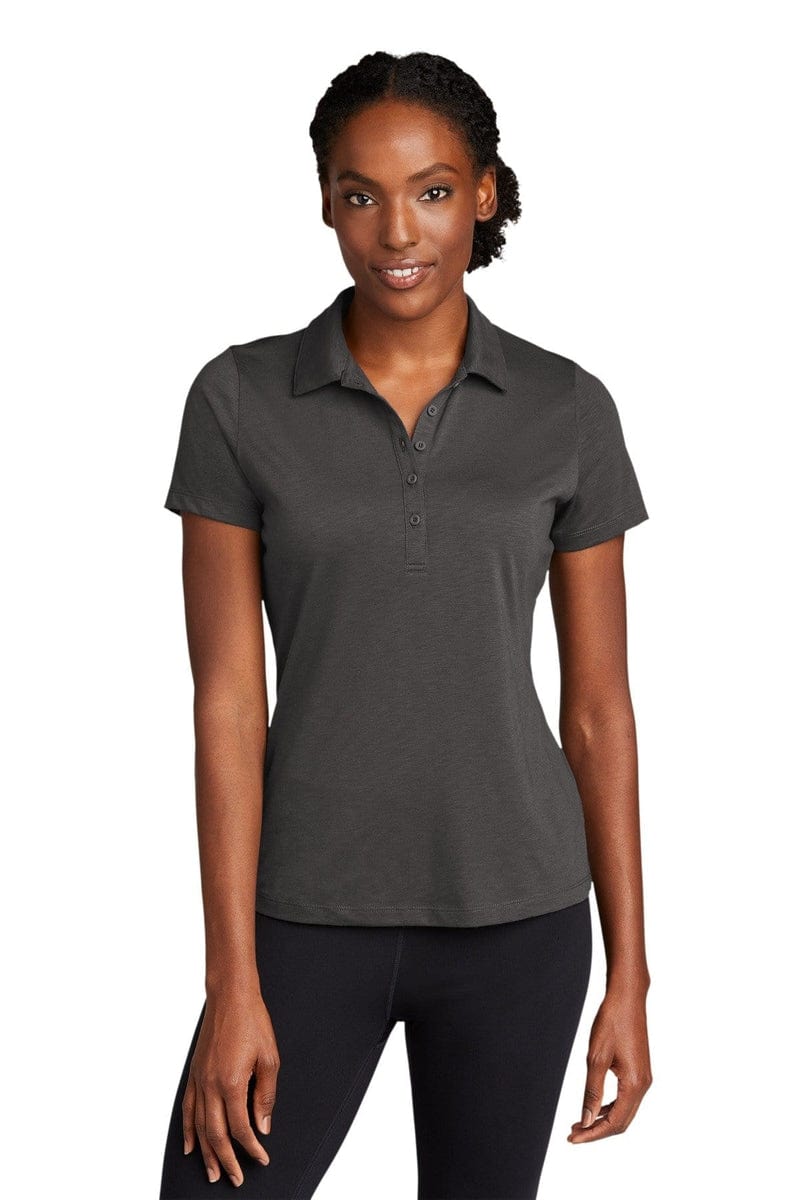 Sport-Tek LST530 Ladies PosiCharge Strive Polo in 