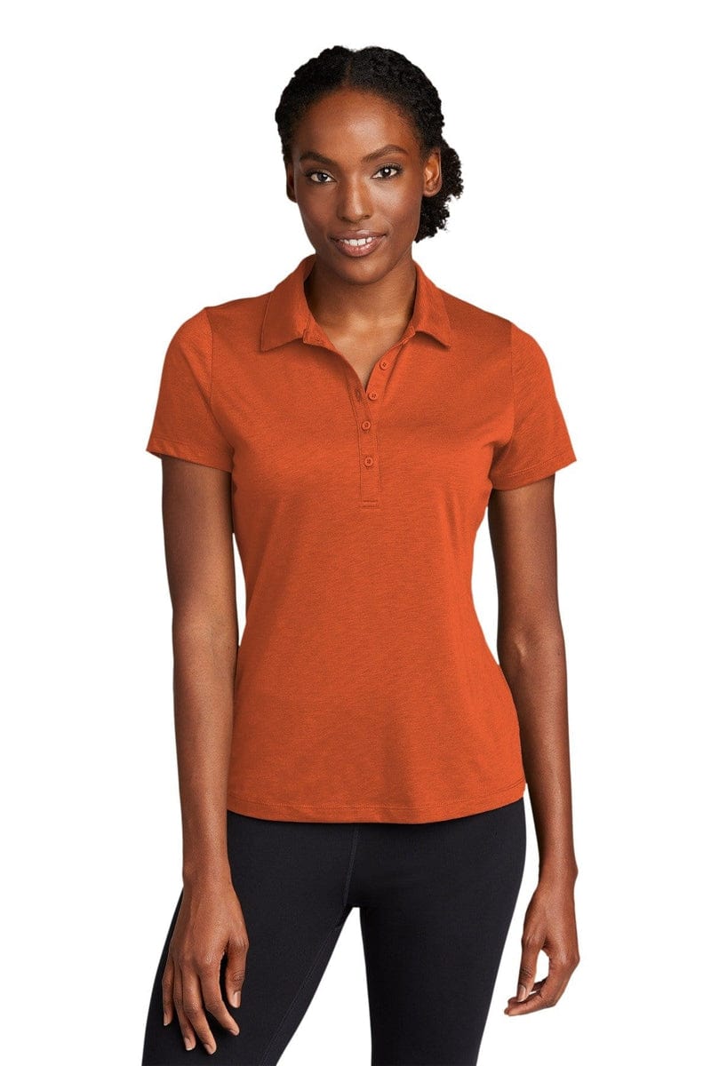 Sport-Tek LST530 Ladies PosiCharge Strive Polo in 