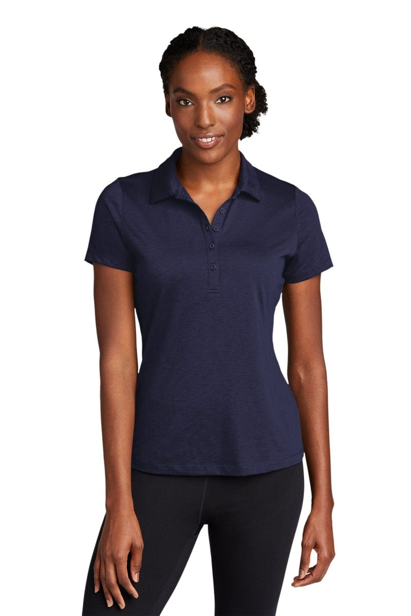 Sport-Tek LST530 Ladies PosiCharge Strive Polo in 