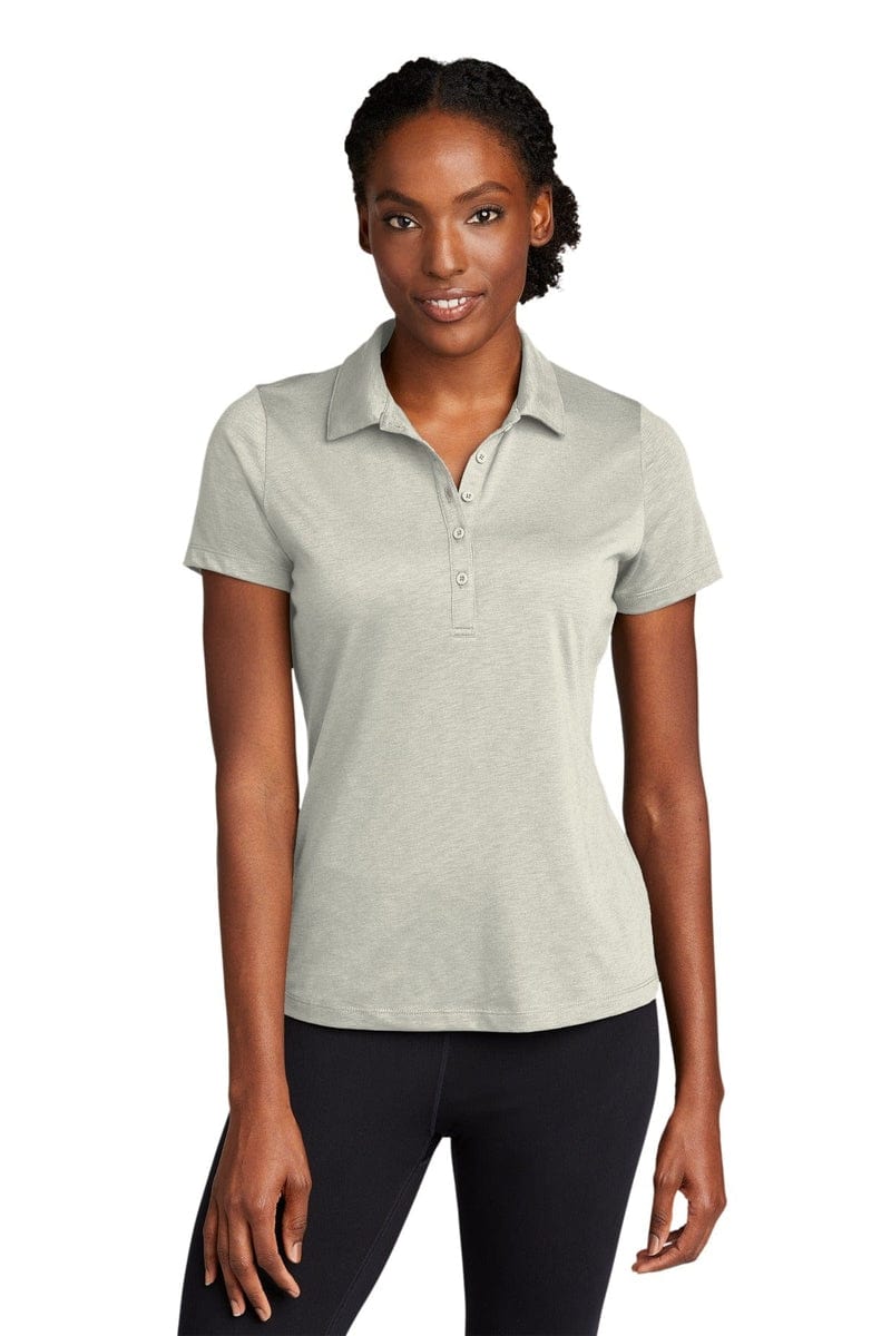 Sport-Tek LST530 Ladies PosiCharge Strive Polo in 
