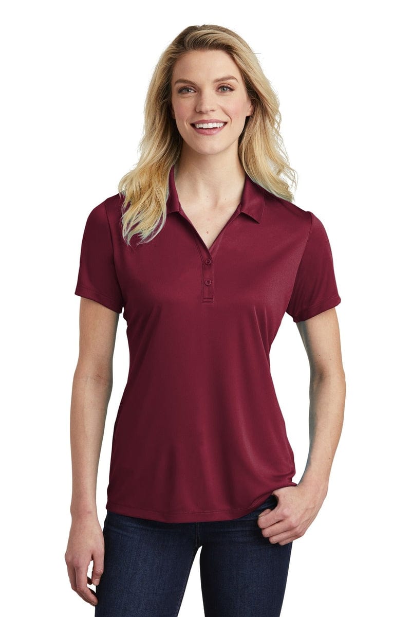 Sport-Tek LST550 Ladies PosiCharge Competitor Polo in 