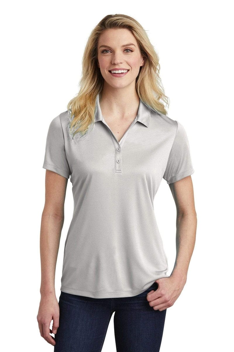 Sport-Tek LST550 Ladies PosiCharge Competitor Polo in 