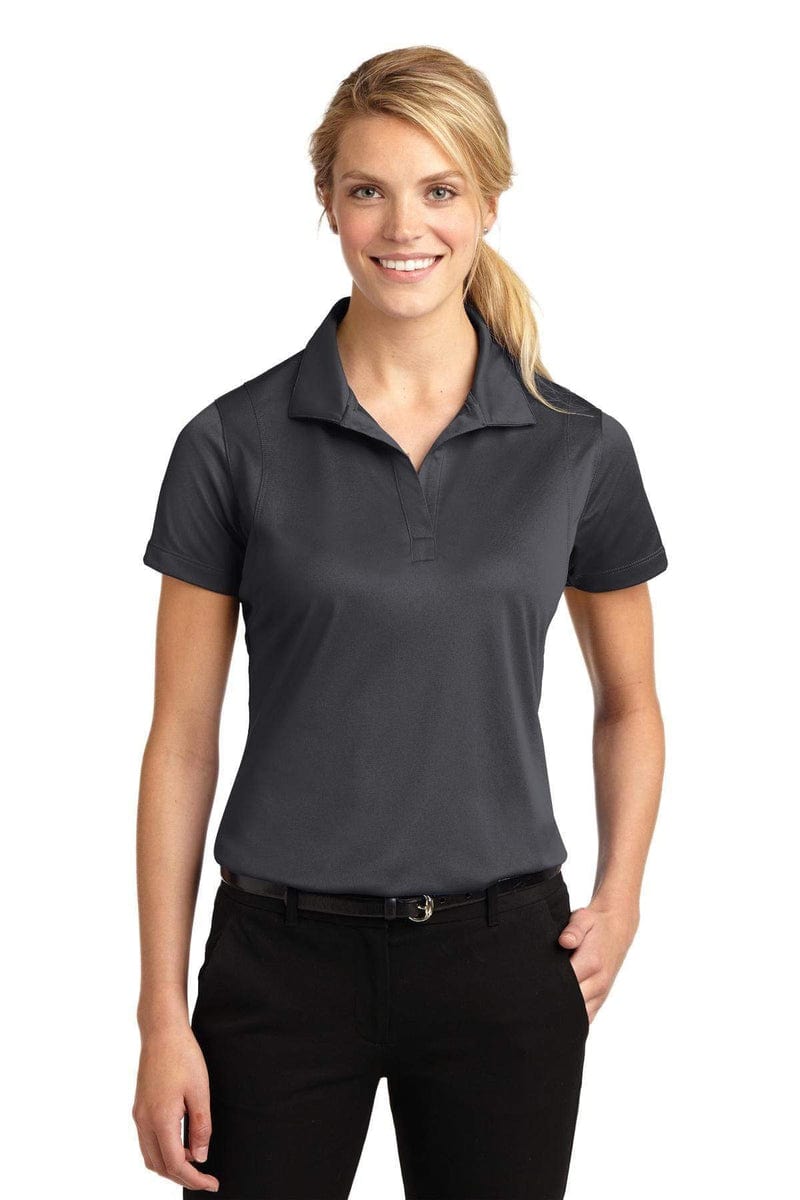 Sport-Tek LST650 Ladies Micropique Sport-Wick Polo in 