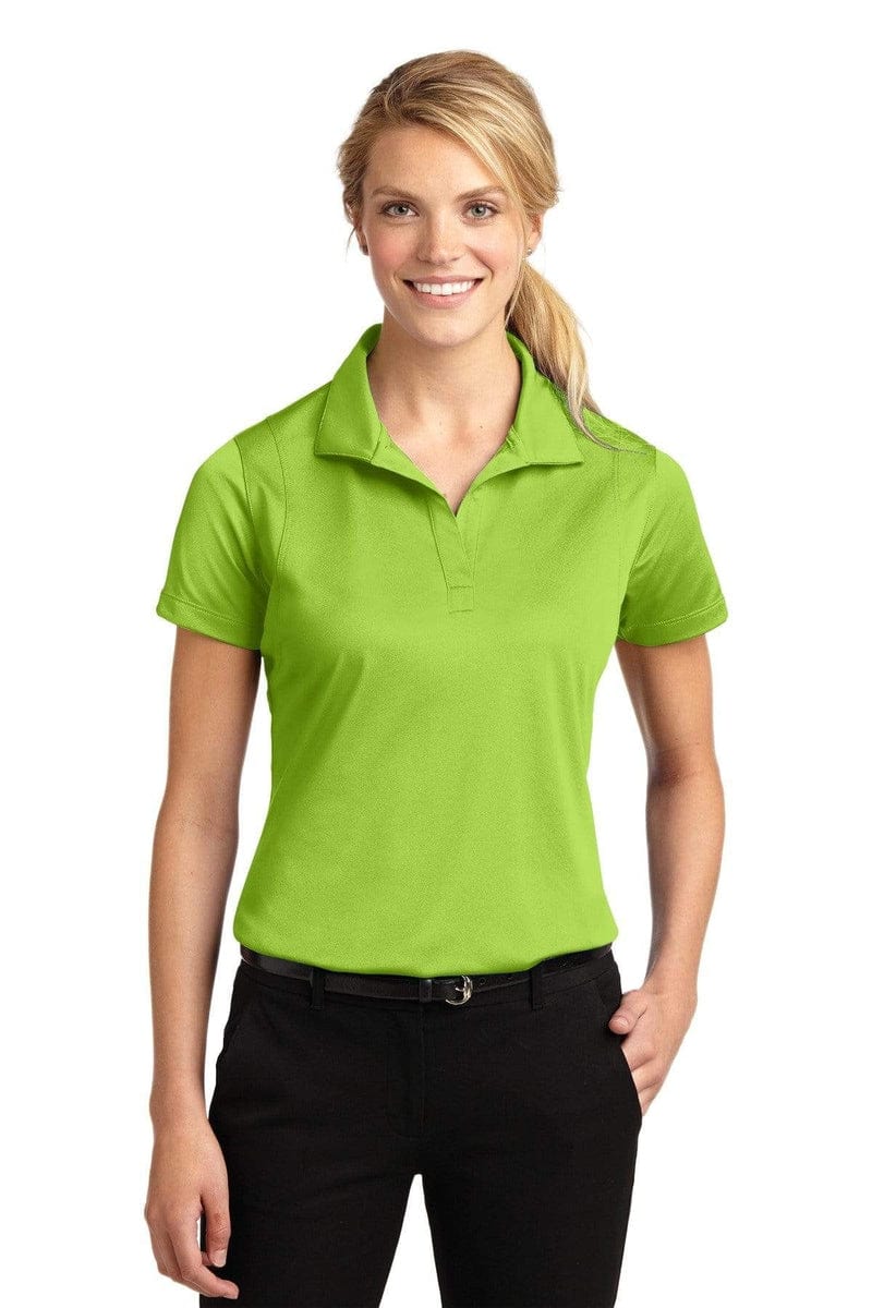 Sport-Tek LST650 Ladies Micropique Sport-Wick Polo in 