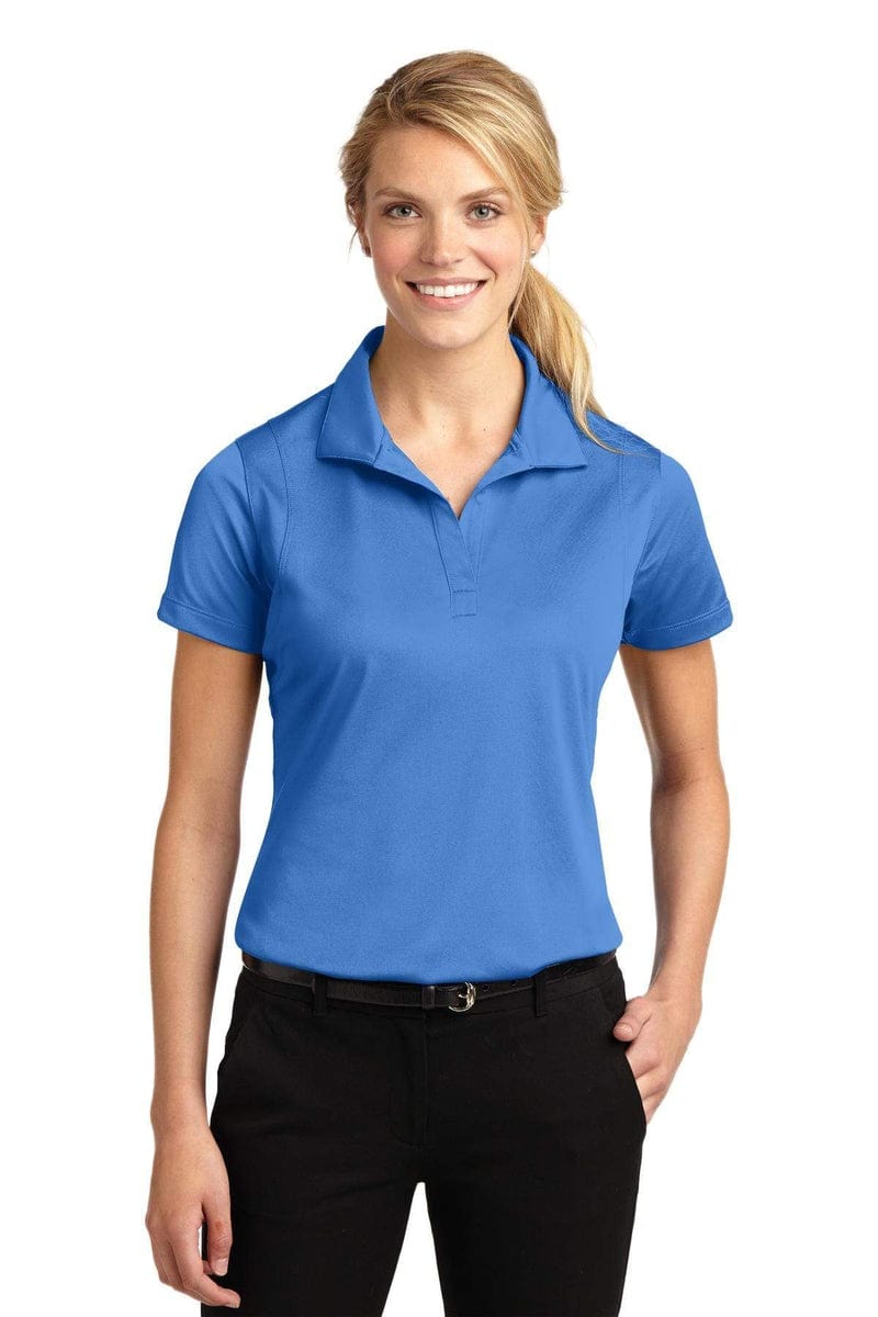 Sport-Tek LST650 Ladies Micropique Sport-Wick Polo in 