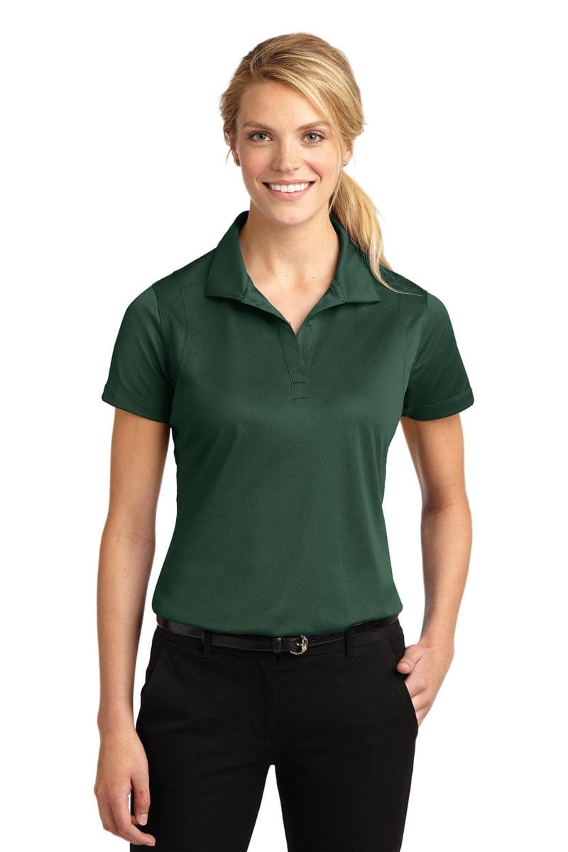 Sport-Tek LST650 Ladies Micropique Sport-Wick Polo in 