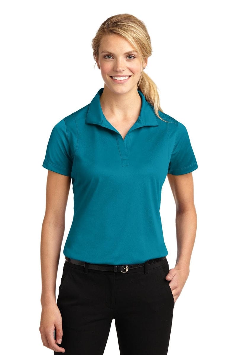 Sport-Tek LST650 Ladies Micropique Sport-Wick Polo in 