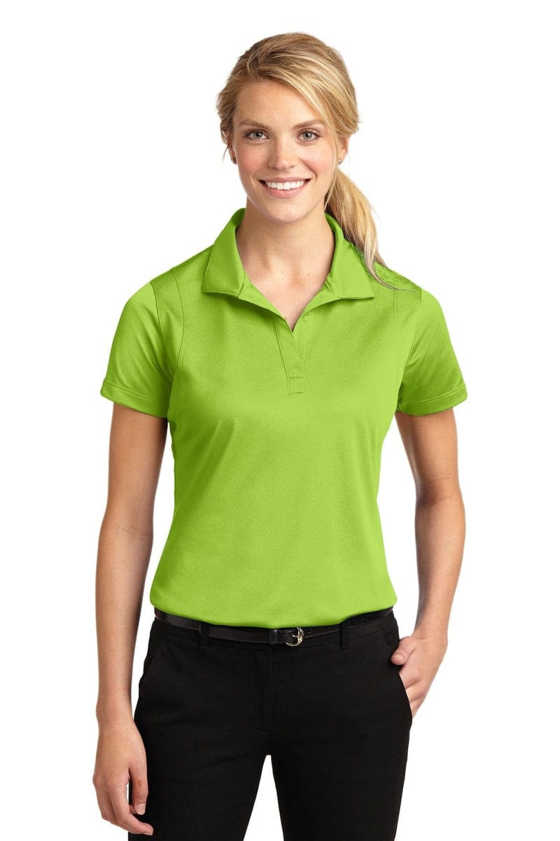 Sport-Tek LST650 Ladies Micropique Sport-Wick Polo in 
