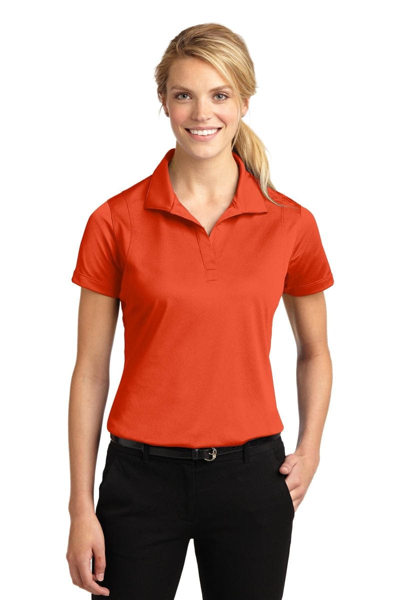 Sport-Tek LST650 Ladies Micropique Sport-Wick Polo in 