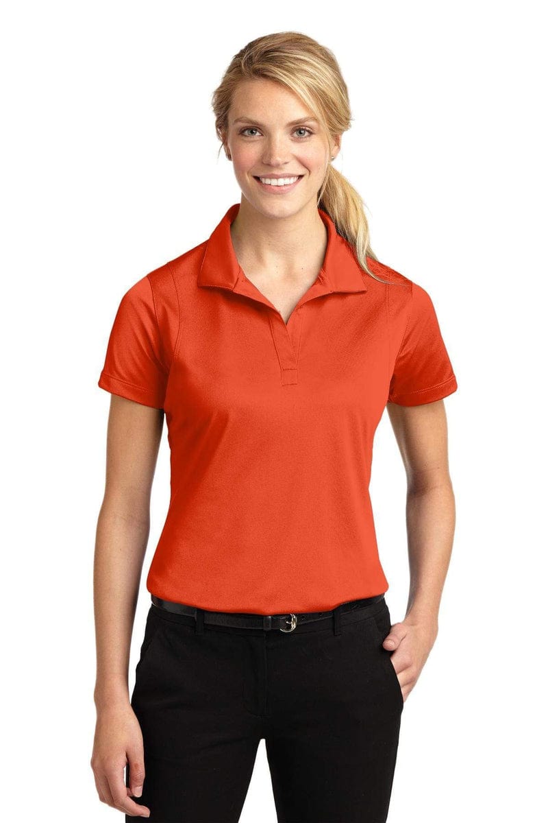 Sport-Tek LST650 Ladies Micropique Sport-Wick Polo in 