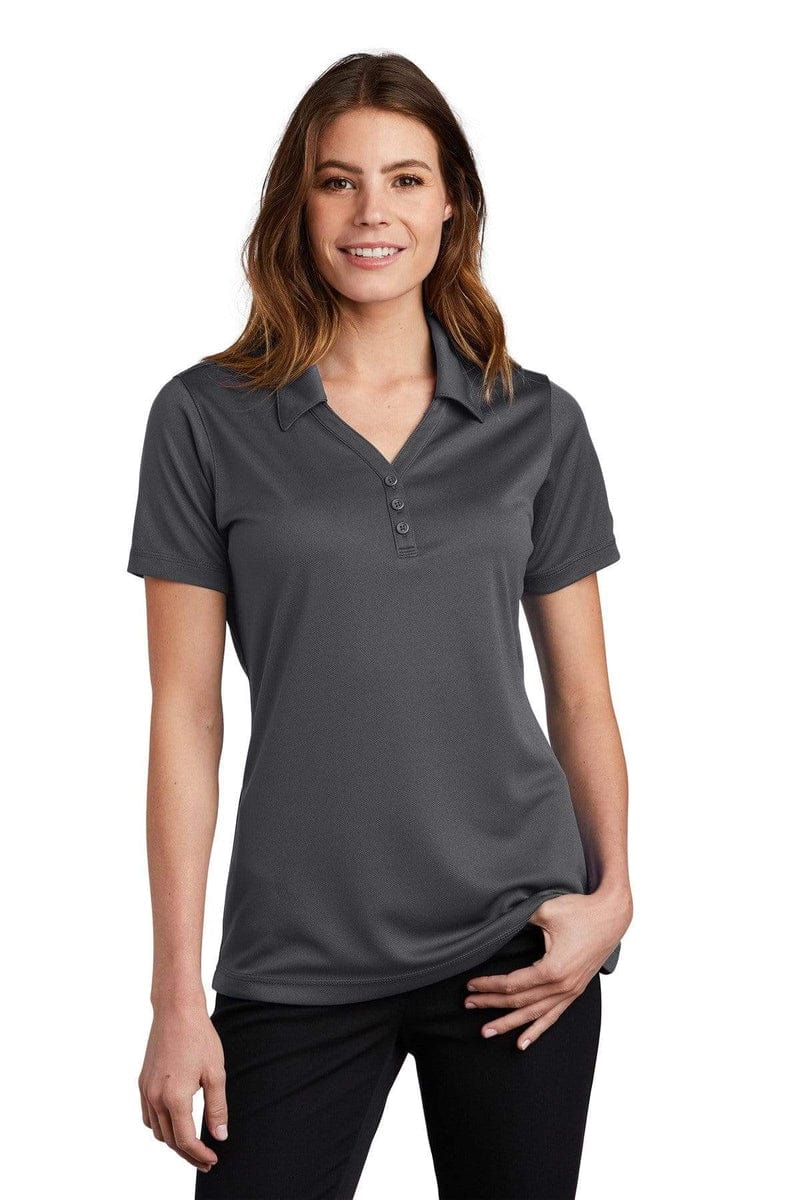 Sport-Tek LST680 Ladies PosiCharge Micro-Mesh Polo in 