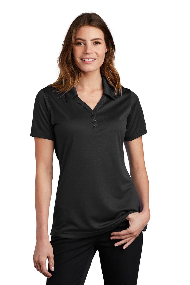 Sport-Tek LST680 Ladies PosiCharge Micro-Mesh Polo in 