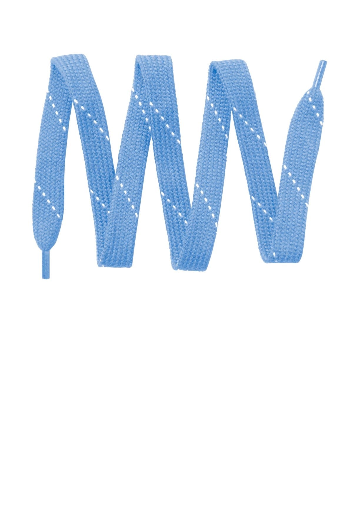 Sport-Tek Laces in Carolina Blue/ White