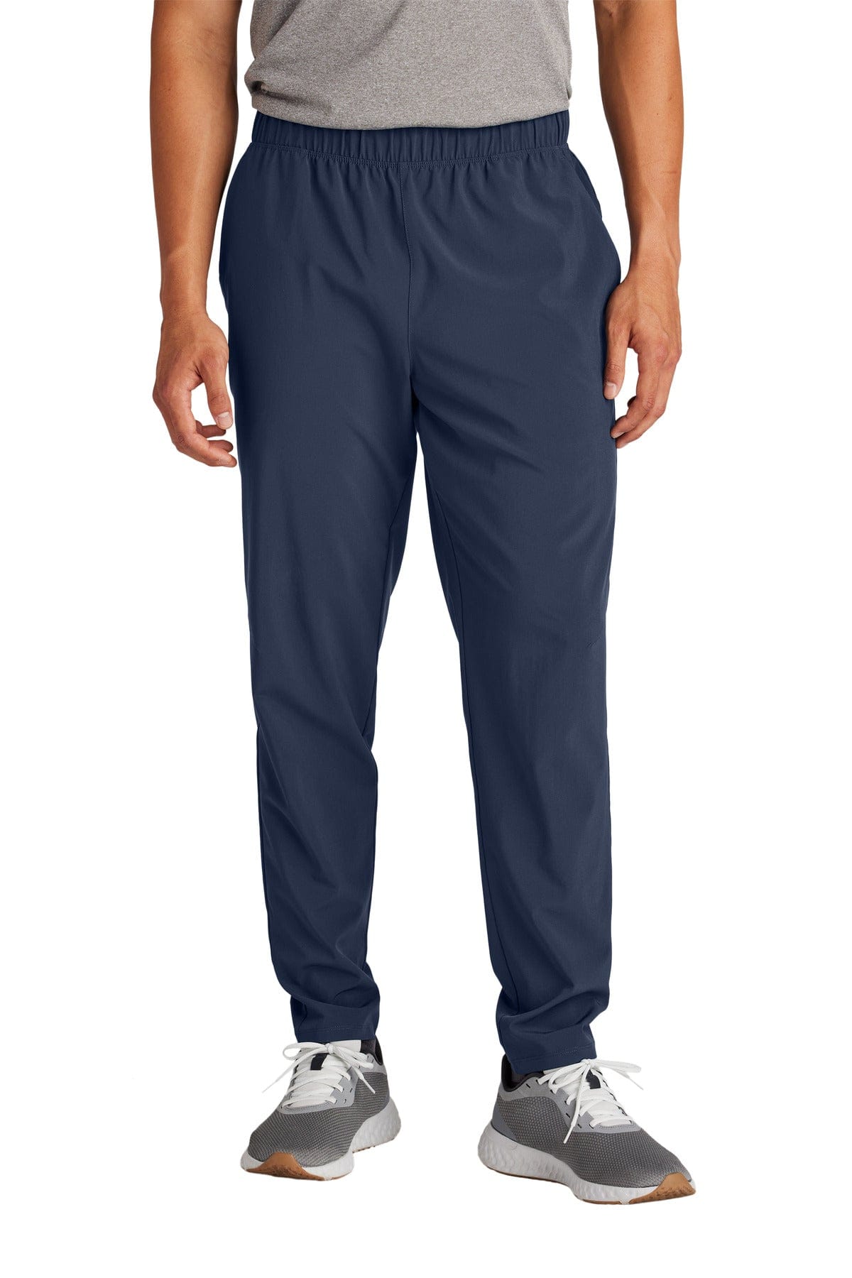 Sport-Tek PST485 Repeat Pant in True Navy
