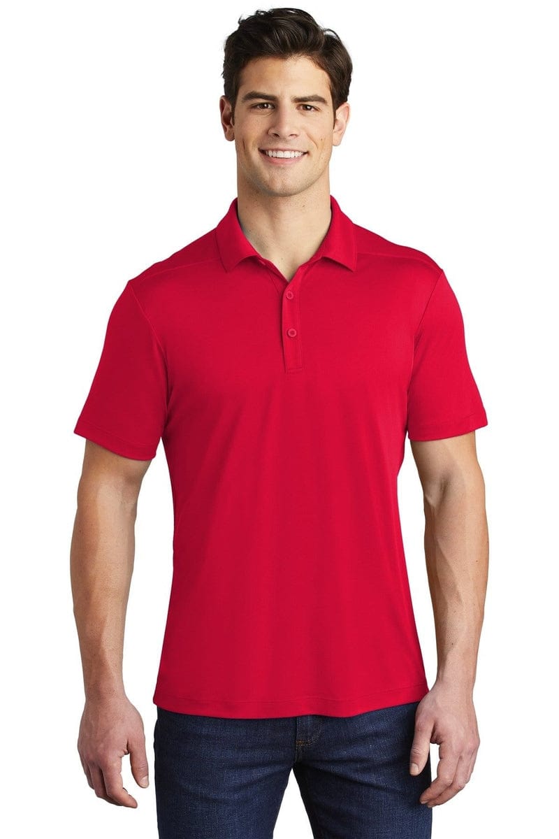 Sport-Tek Posi-UV Pro Polo. ST520 in 