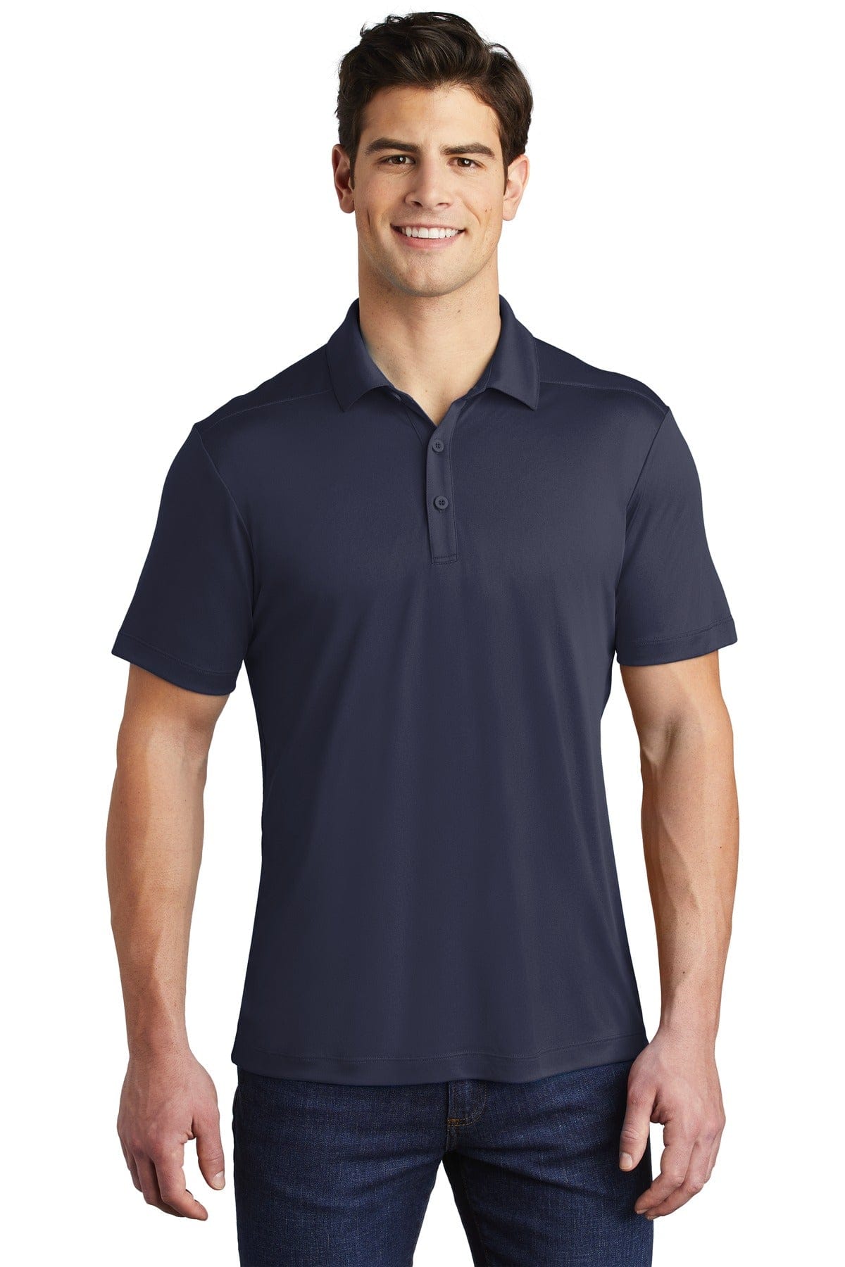 Sport-Tek Polos/Knits XS / True Navy Sport-Tek Posi-UV Pro Polo. ST520