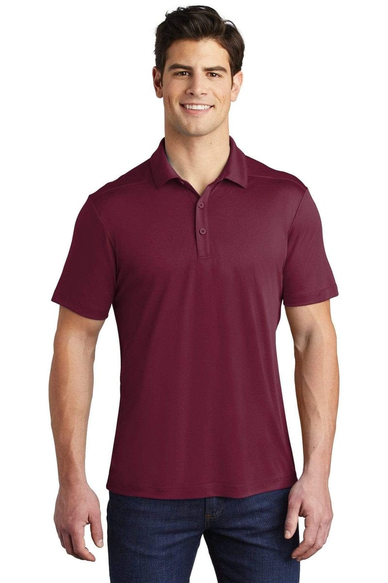 Sport-Tek Posi-UV Pro Polo. ST520 in 