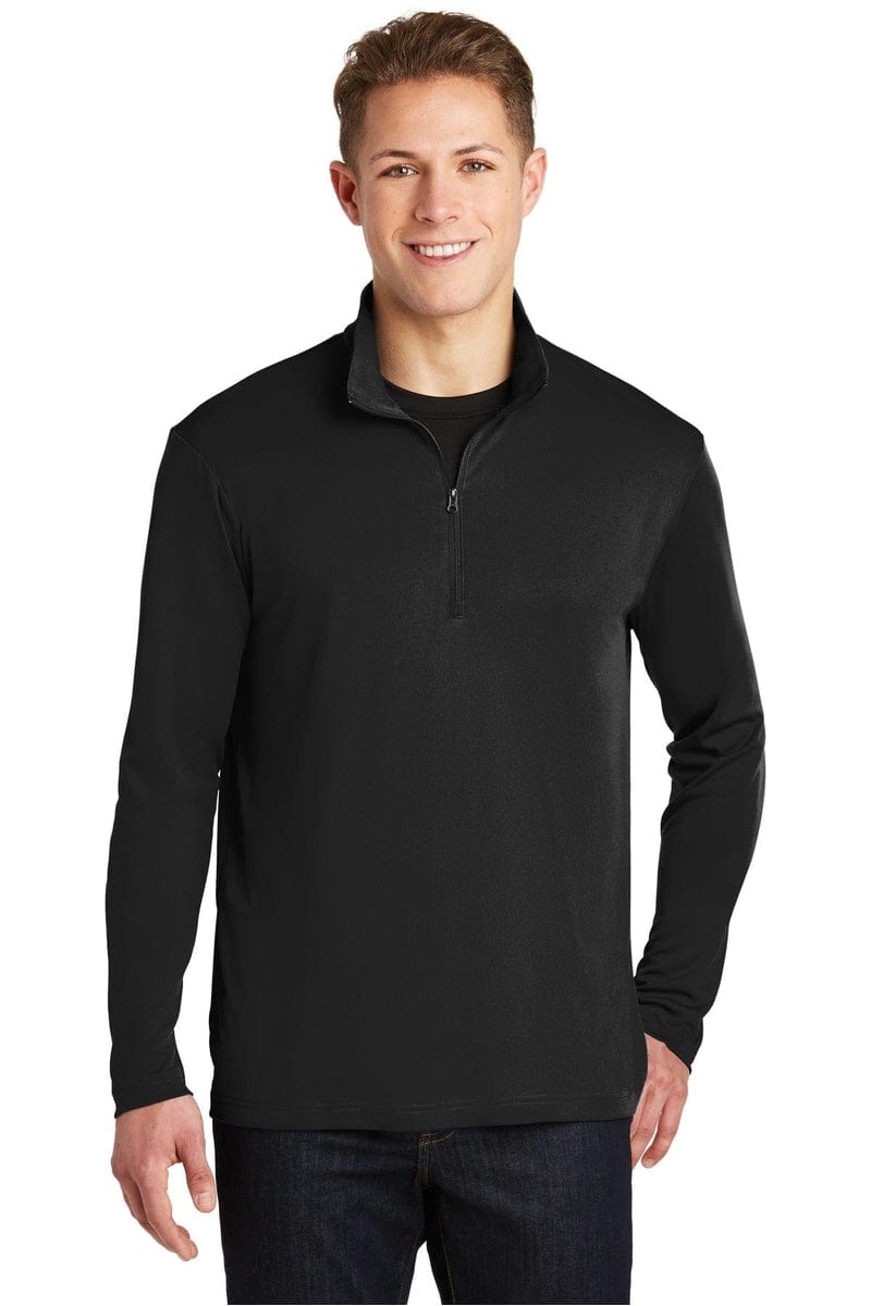 Sport-Tek PosiCharge Competitor 1/4-Zip Pullover. ST357 in 