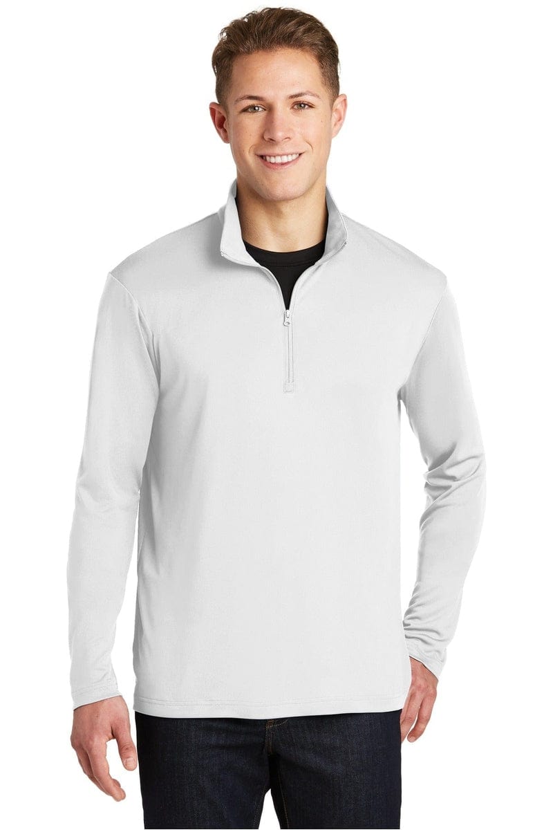 Sport-Tek PosiCharge Competitor 1/4-Zip Pullover. ST357 in 