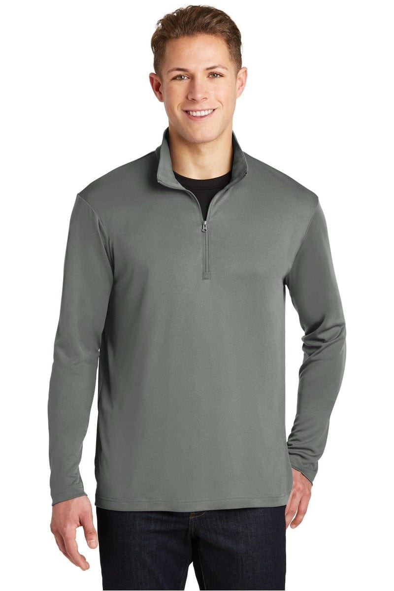 Sport-Tek PosiCharge Competitor 1/4-Zip Pullover. ST357 in 