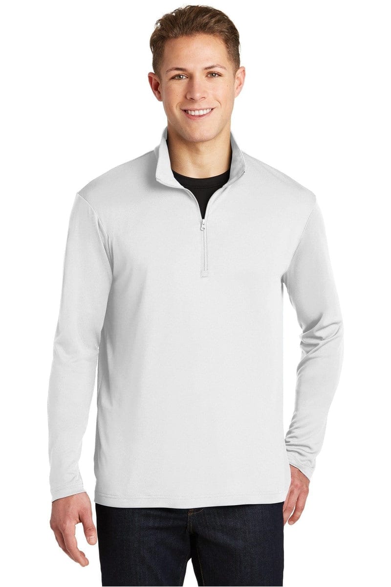 Sport-Tek PosiCharge Competitor 1/4-Zip Pullover. ST357 in 