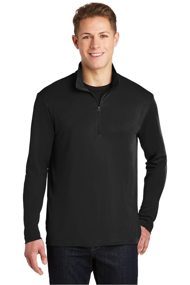Sport-Tek PosiCharge Competitor 1/4-Zip Pullover. ST357 in 