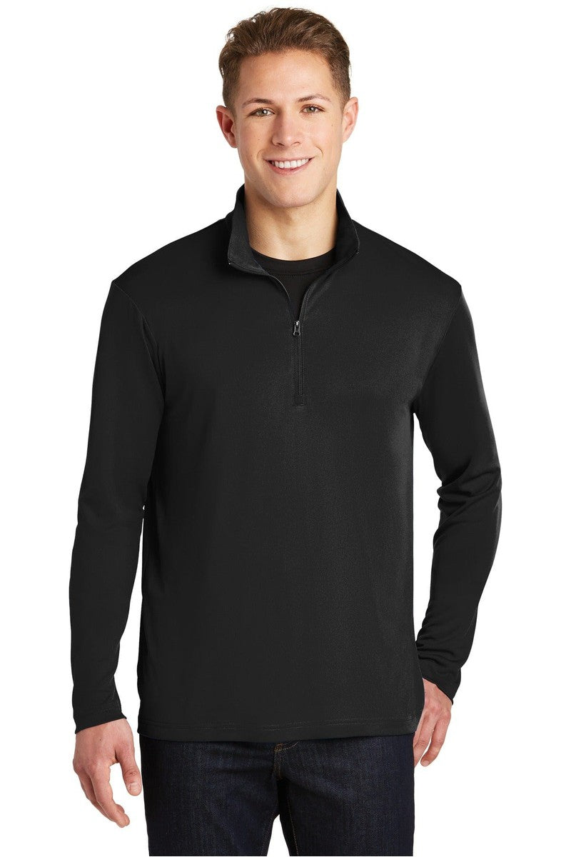 Sport-Tek PosiCharge Competitor 1/4-Zip Pullover. ST357 in 