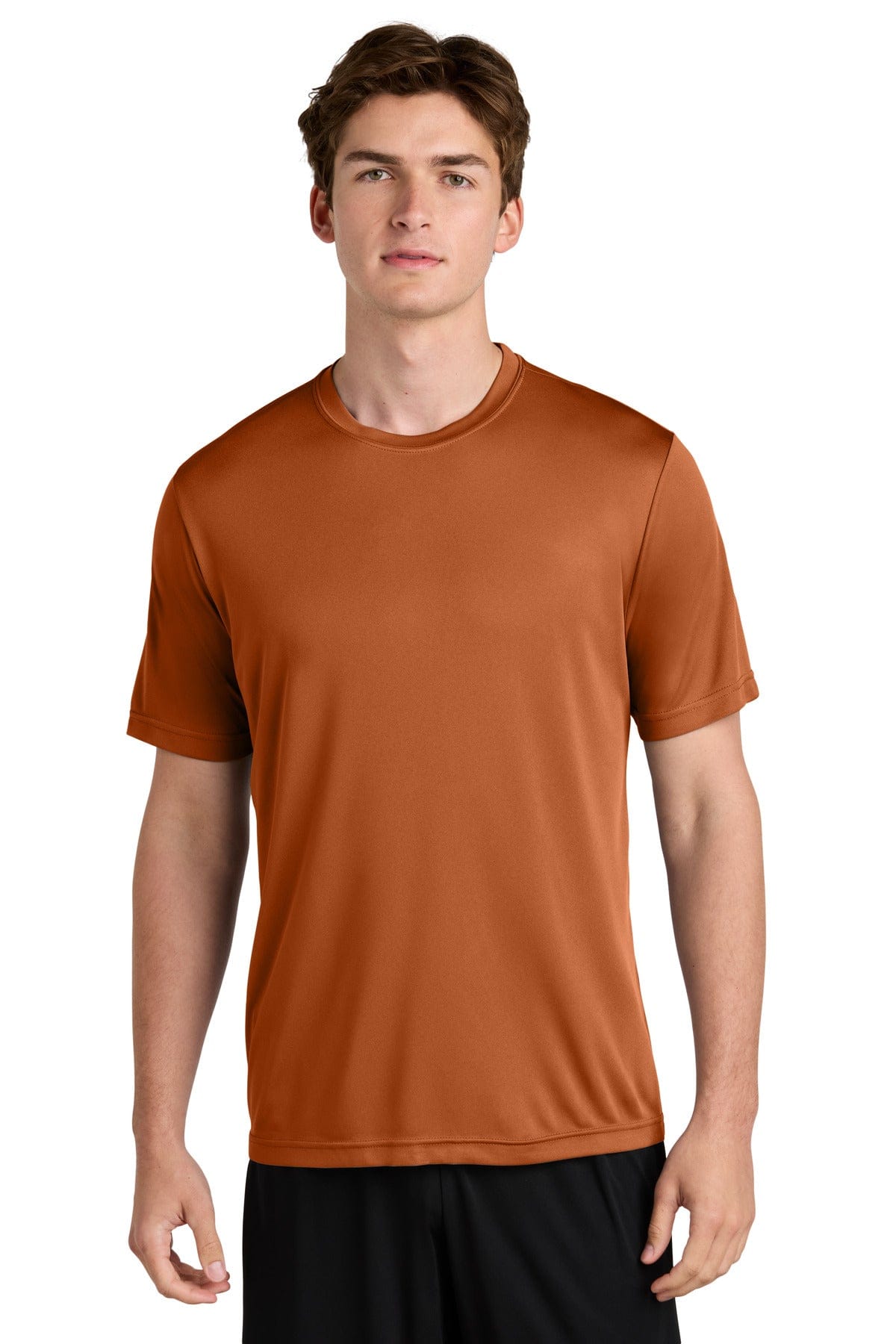 Sport-Tek PosiCharge CompetitorTee. ST350 in Texas Orange