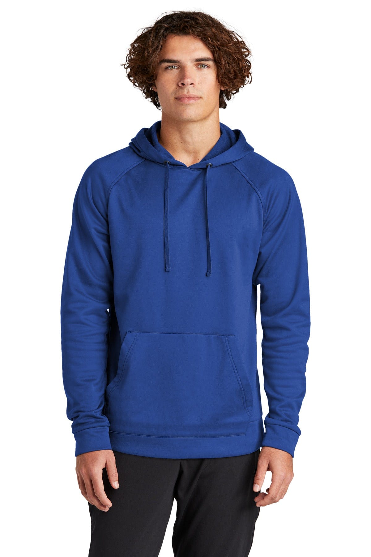 Sport-Tek Re-Compete Fleece Pullover Hoodie ST730 in 
