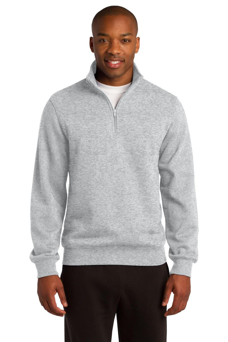 Sport-Tek ST253 Quarter Zip Pullover in 