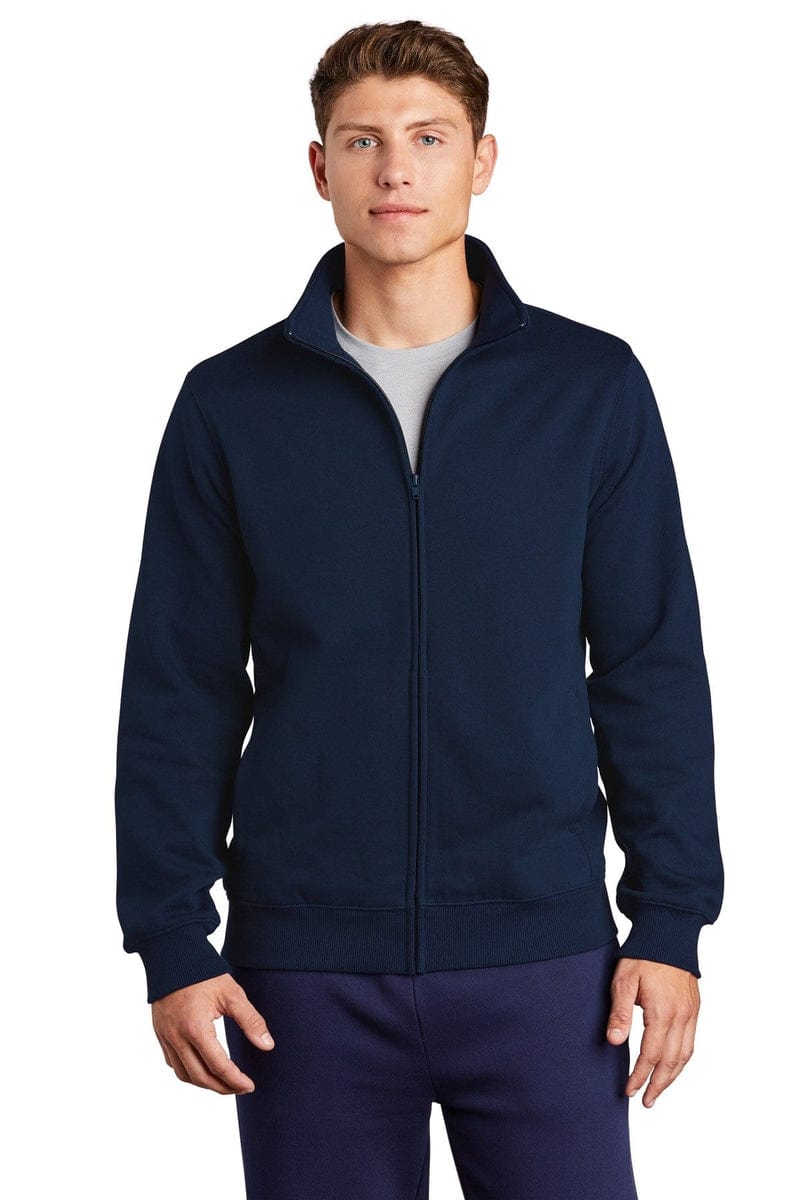 Sport-Tek ST259 Full-Zip Sweatshirt in 