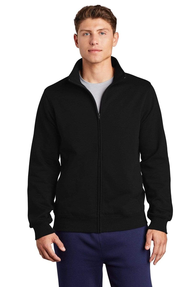 Sport-Tek ST259 Full-Zip Sweatshirt in 