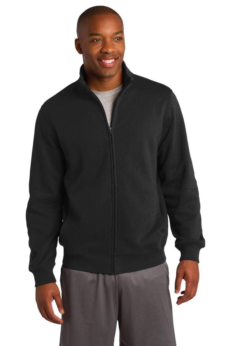 Sport-Tek ST259 Full-Zip Sweatshirt in 
