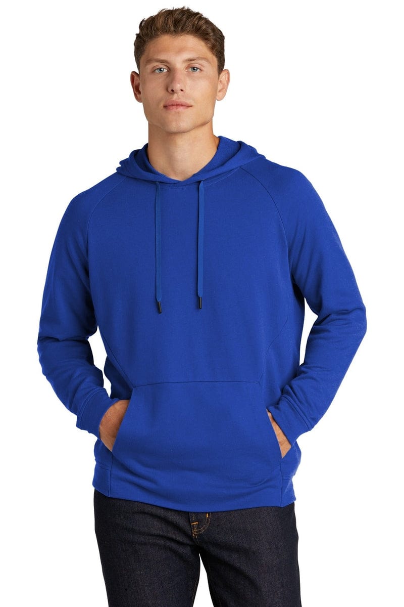 Sport-Tek ST272 Lightweight French Terry Pullover Hoodie in 