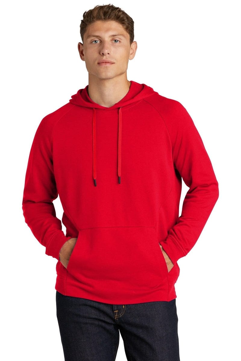 Sport-Tek ST272 Lightweight French Terry Pullover Hoodie in 