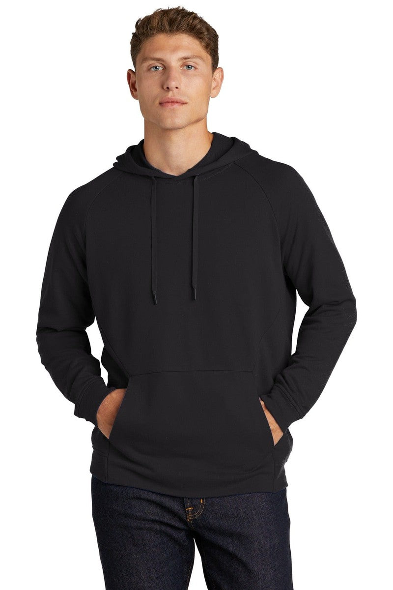 Sport-Tek ST272 Lightweight French Terry Pullover Hoodie in 