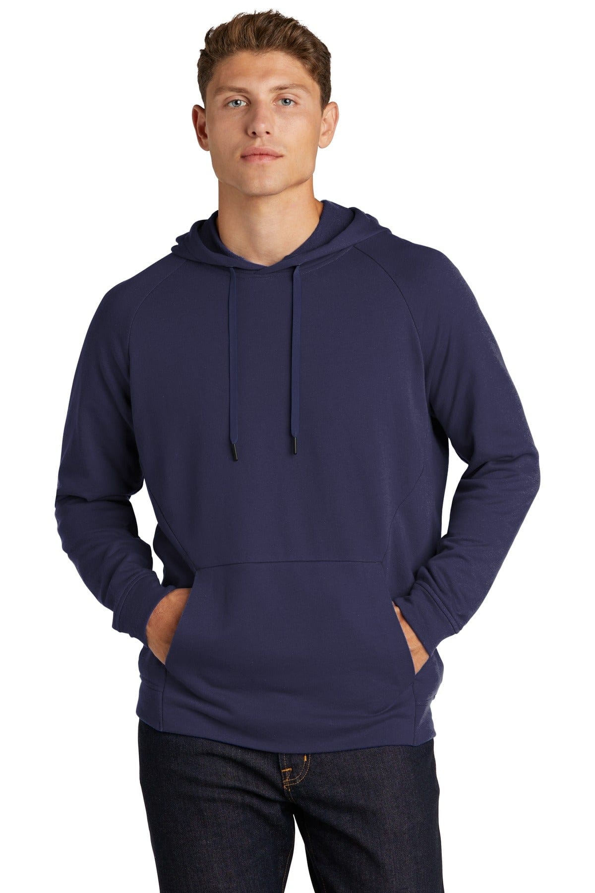Sport-Tek Sweatshirts/Fleece Sport-Tek ST272 Lightweight French Terry Pullover Hoodie