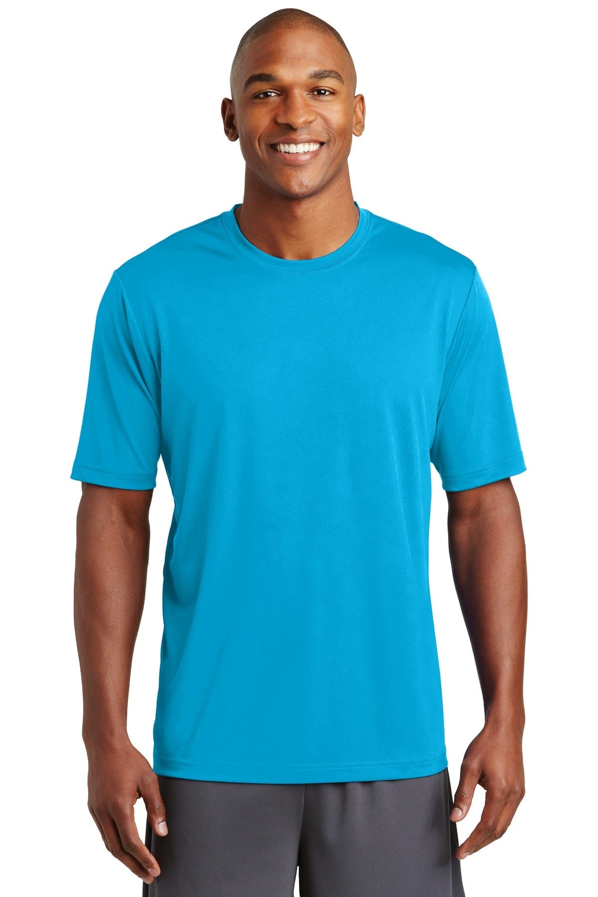 Sport-Tek T-Shirts XS / Atomic Blue Sport-Tek ST320 PosiCharge Tough Tee