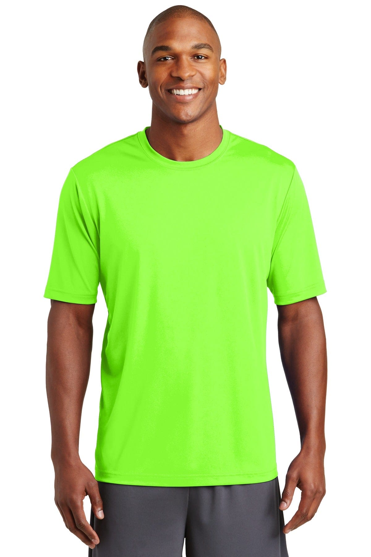 Sport-Tek T-Shirts XS / Neon Green Sport-Tek ST320 PosiCharge Tough Tee